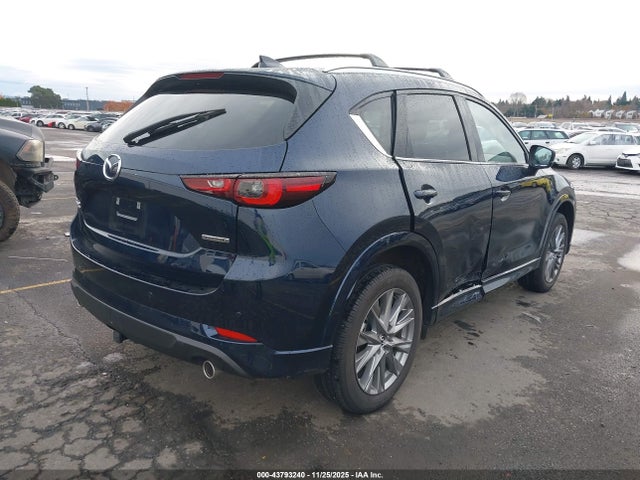 Mazda Cx-5 2.5 S Premium Plus 2025 JM3KFBEM1S0598396 Image 4