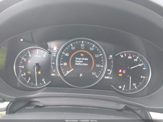 Mazda Cx-5 2.5 S Premium Plus 2025 JM3KFBEM1S0598396 Image 7