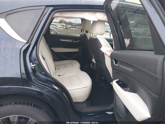 Mazda Cx-5 2.5 S Premium Plus 2025 JM3KFBEM1S0598396 Image 8