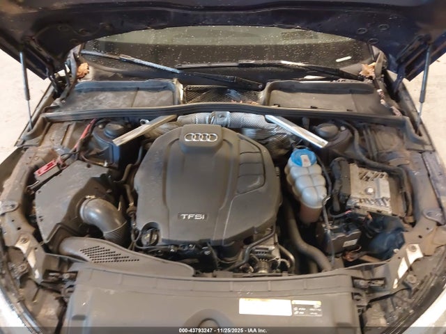 2017 AUDI A4 WAUFNAF40HN019770 Photo 9
