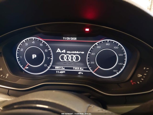 2017 AUDI A4 WAUFNAF40HN019770 Photo 6