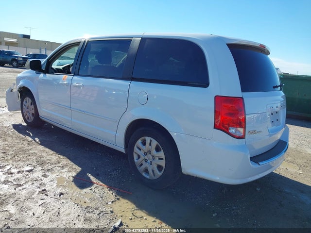 2016 DODGE GRAND CARAVAN 2C4RDGBG7GR100563 Photo 2