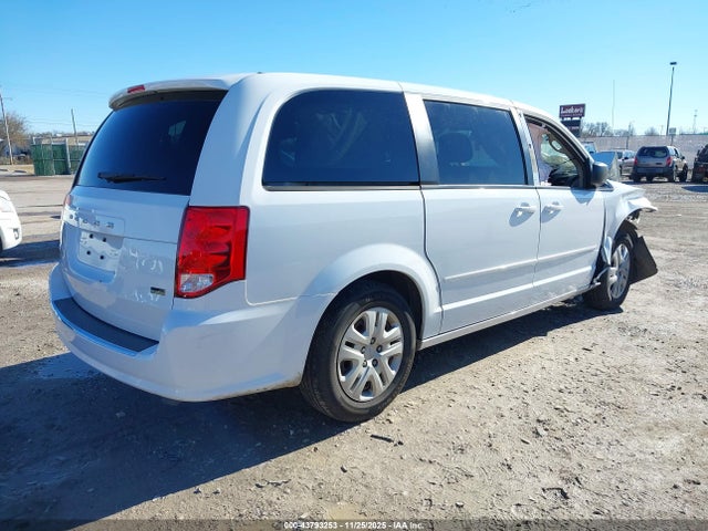2016 DODGE GRAND CARAVAN 2C4RDGBG7GR100563 Photo 3