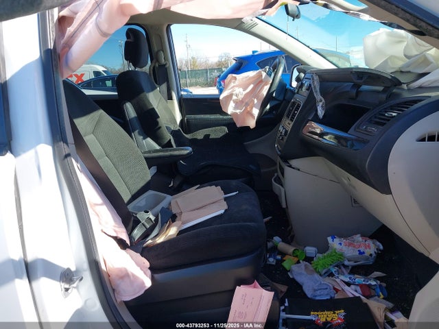 2016 DODGE GRAND CARAVAN 2C4RDGBG7GR100563 Photo 4