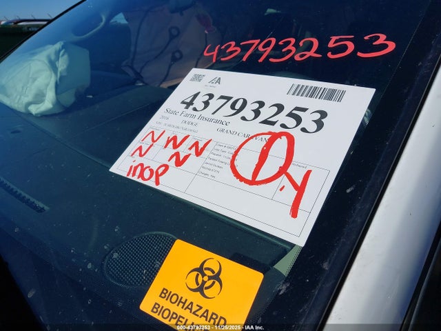 2016 DODGE GRAND CARAVAN 2C4RDGBG7GR100563 Photo 6