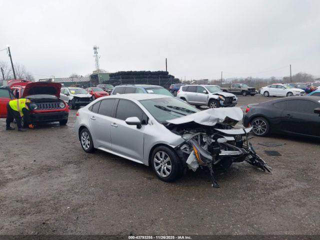 2020 TOYOTA COROLLA 5YFEPRAEXLP085424