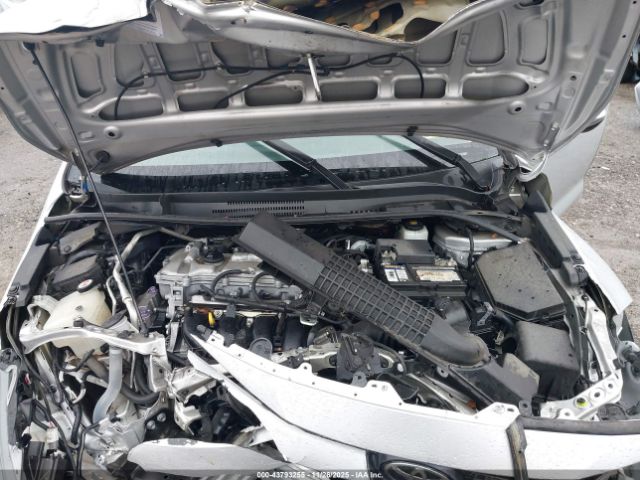 2020 TOYOTA COROLLA 5YFEPRAEXLP085424 Photo 9