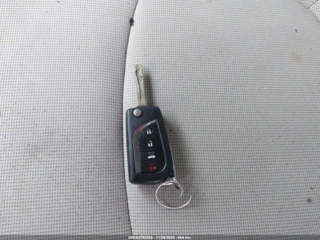 2020 TOYOTA COROLLA 5YFEPRAEXLP085424 Photo 10