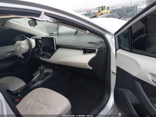 2020 TOYOTA COROLLA 5YFEPRAEXLP085424 Photo 4