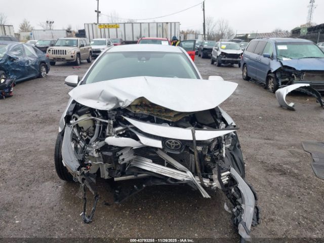 2020 TOYOTA COROLLA 5YFEPRAEXLP085424 Photo 5