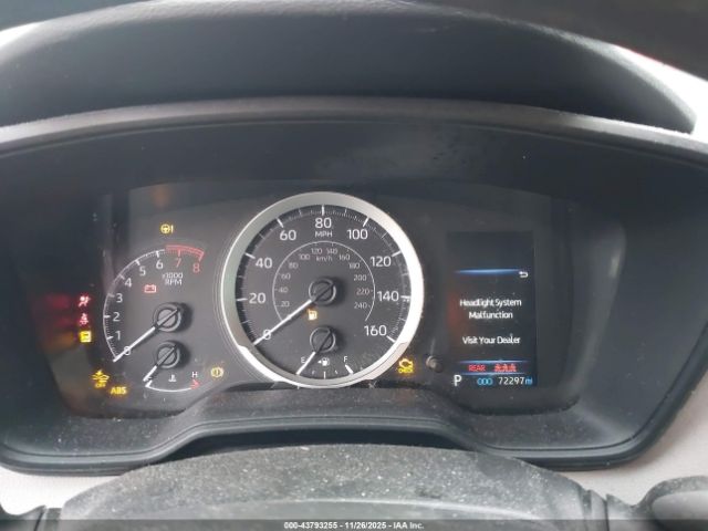 2020 TOYOTA COROLLA 5YFEPRAEXLP085424 Photo 6