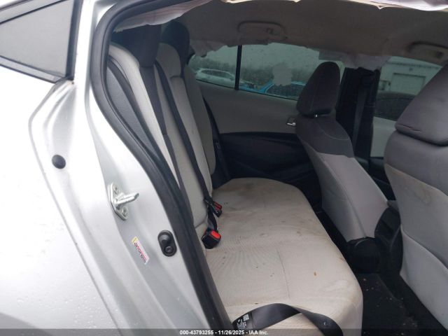 2020 TOYOTA COROLLA 5YFEPRAEXLP085424 Photo 7