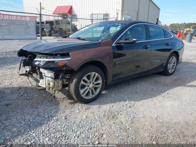 2017 CHEVROLET MALIBU 1G1ZE5ST6HF200671 Photo 1