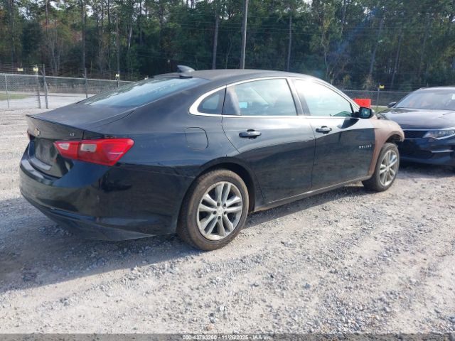 2017 CHEVROLET MALIBU 1G1ZE5ST6HF200671 Photo 3