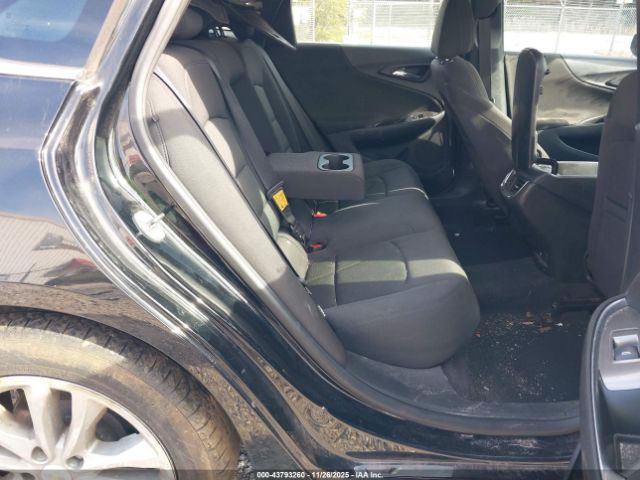 2017 CHEVROLET MALIBU 1G1ZE5ST6HF200671 Photo 7