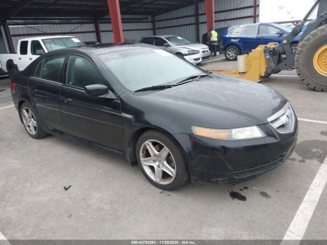 2006 ACURA TL 19UUA66256A009680 Photo 0