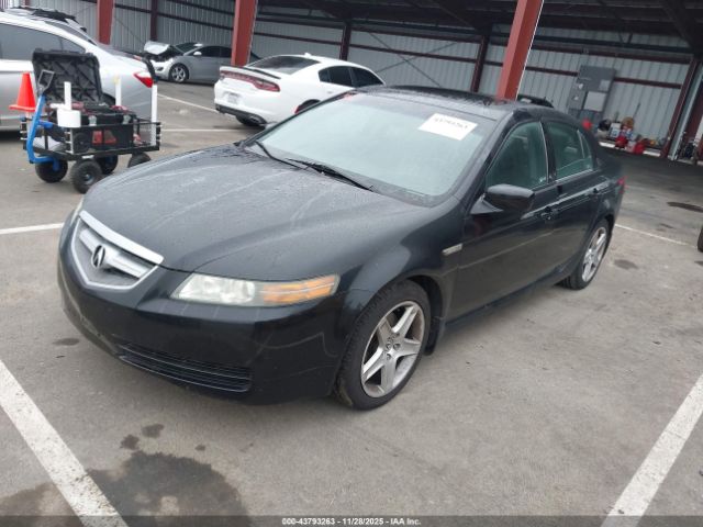 2006 ACURA TL 19UUA66256A009680 Photo 1