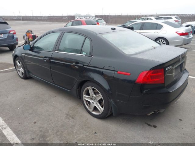 2006 ACURA TL 19UUA66256A009680 Photo 2