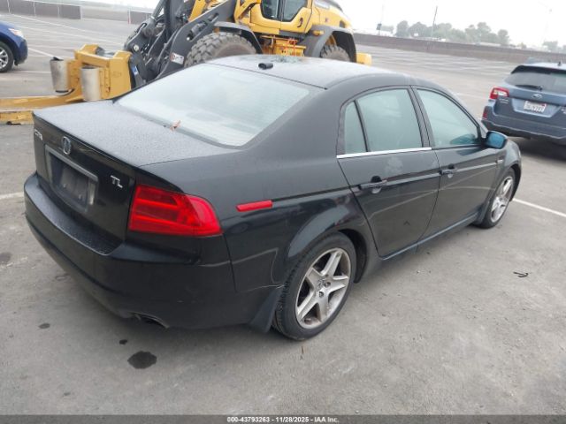 2006 ACURA TL 19UUA66256A009680 Photo 3