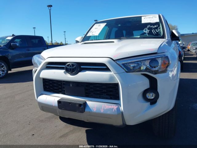 2022 TOYOTA 4RUNNER JTERU5JR8N6075583 Photo 5