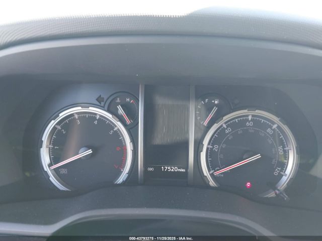 2022 TOYOTA 4RUNNER JTERU5JR8N6075583 Photo 6