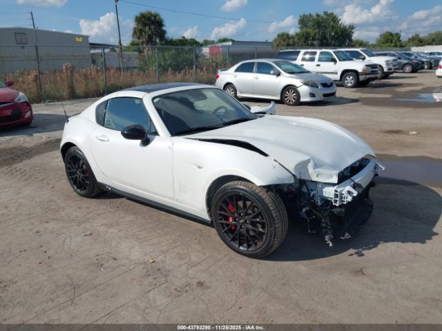 2024 MAZDA MX-5 MIATA RF JM1NDAL73R0604969