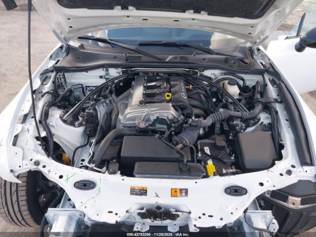 2024 MAZDA MX-5 MIATA RF JM1NDAL73R0604969 Photo 9