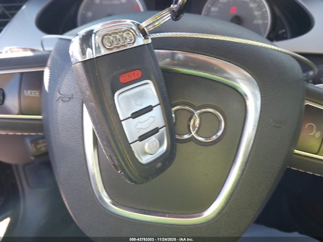2010 AUDI S4 WAUKGAFL1AA105182 Photo 10