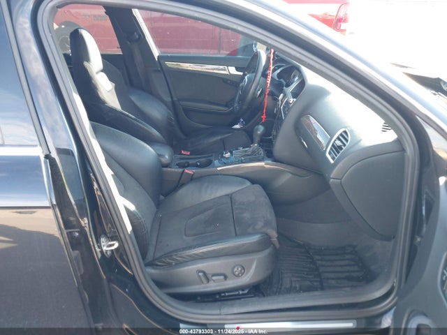 2010 AUDI S4 WAUKGAFL1AA105182 Photo 4