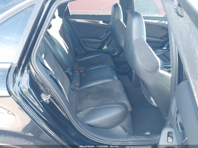 2010 AUDI S4 WAUKGAFL1AA105182 Photo 7