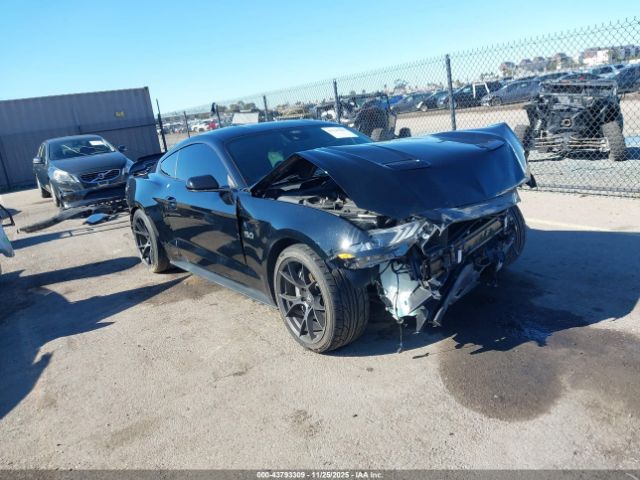 2022 FORD MUSTANG 1FA6P8CF4N5129623