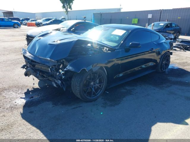 2022 FORD MUSTANG 1FA6P8CF4N5129623 Photo 1
