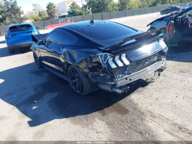 2022 FORD MUSTANG 1FA6P8CF4N5129623 Photo 2