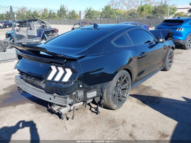 2022 FORD MUSTANG 1FA6P8CF4N5129623 Photo 3