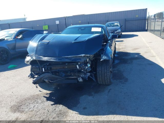 2022 FORD MUSTANG 1FA6P8CF4N5129623 Photo 5