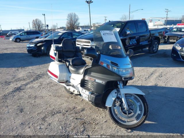 1997 HONDA GL1500 1HFSC2206VA901793