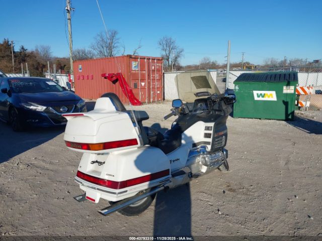 1997 HONDA GL1500 1HFSC2206VA901793 Photo 3