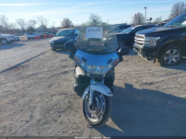 1997 HONDA GL1500 1HFSC2206VA901793 Photo 4