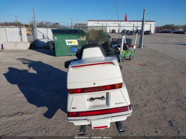 1997 HONDA GL1500 1HFSC2206VA901793 Photo 5