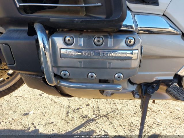 1997 HONDA GL1500 1HFSC2206VA901793 Photo 8