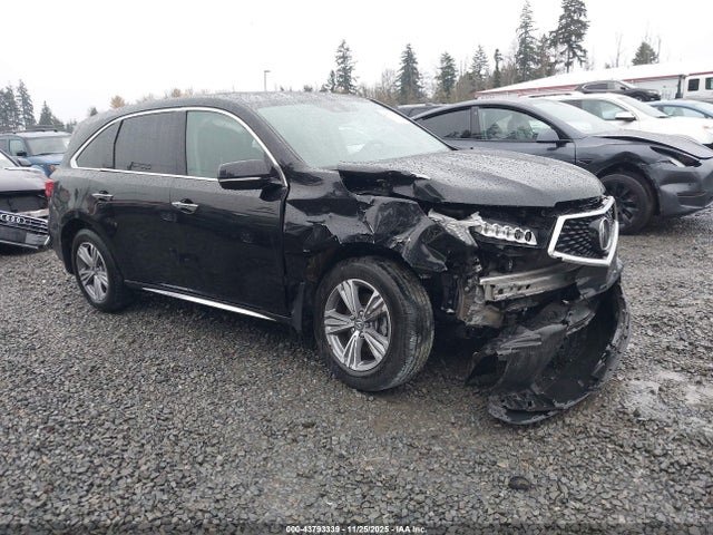 2020 ACURA MDX 5J8YD4H39LL005635 Photo 0