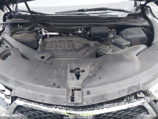 2020 ACURA MDX 5J8YD4H39LL005635 Photo 9