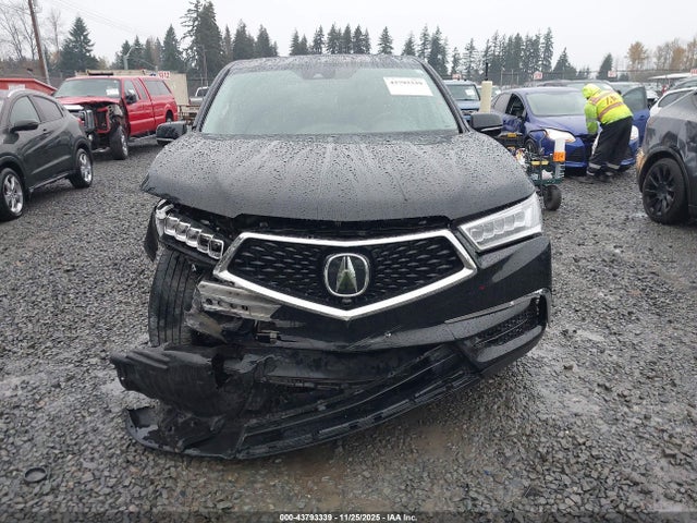 5J8YD4H39LL005635 Acura Mdx Standard