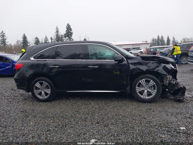 5J8YD4H39LL005635 Acura Mdx Standard
