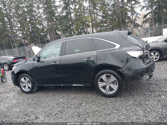 5J8YD4H39LL005635 Acura Mdx Standard