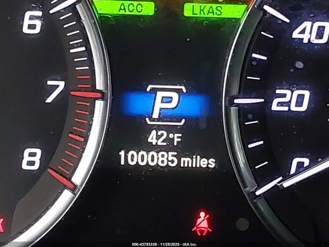 5J8YD4H39LL005635 Acura Mdx Standard