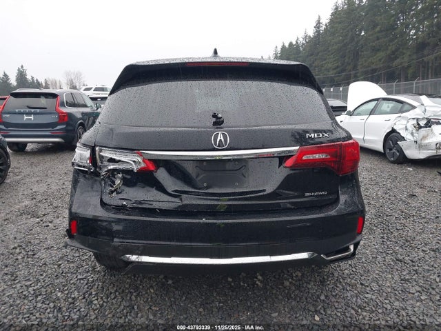 5J8YD4H39LL005635 Acura Mdx Standard