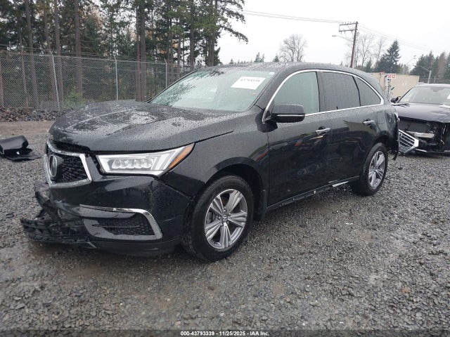 2020 ACURA MDX 5J8YD4H39LL005635 Photo 1