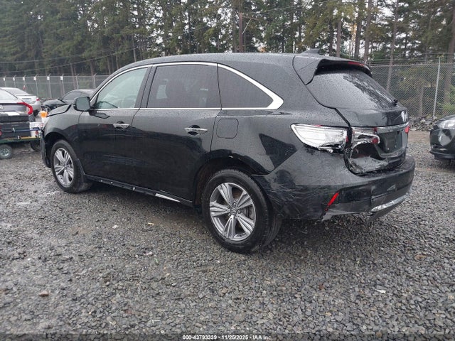 2020 ACURA MDX 5J8YD4H39LL005635 Photo 2