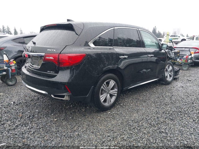 2020 ACURA MDX 5J8YD4H39LL005635 Photo 3
